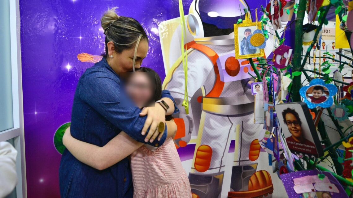 Karla Fernanda, testimonio de victoria en la lucha contra el cáncer