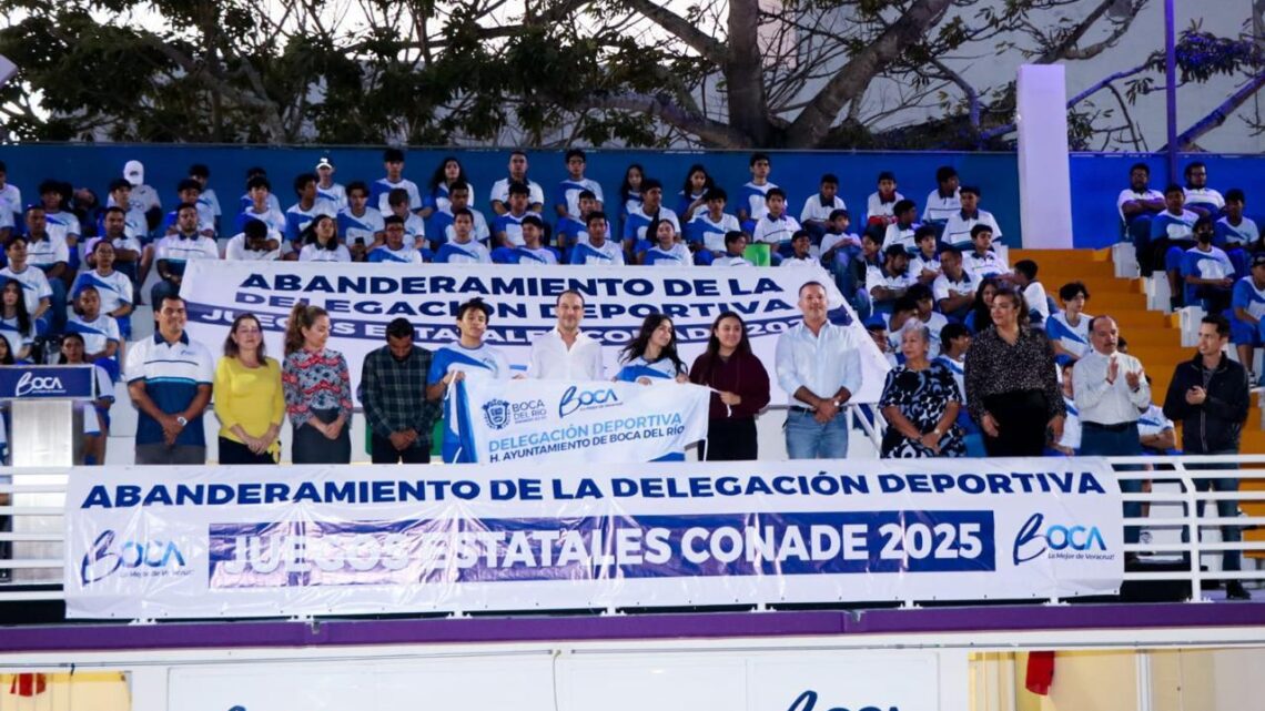 Boqueños rumbo a Juegos Conade