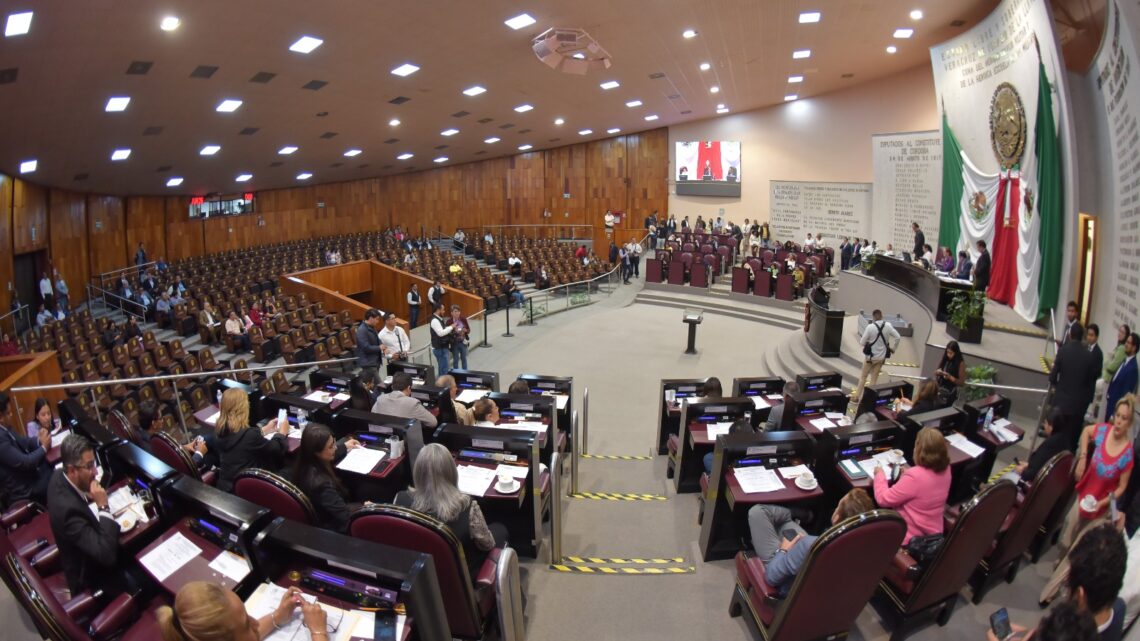 Entregará Congreso a 56 municipios Cédulas de cancelación de deuda