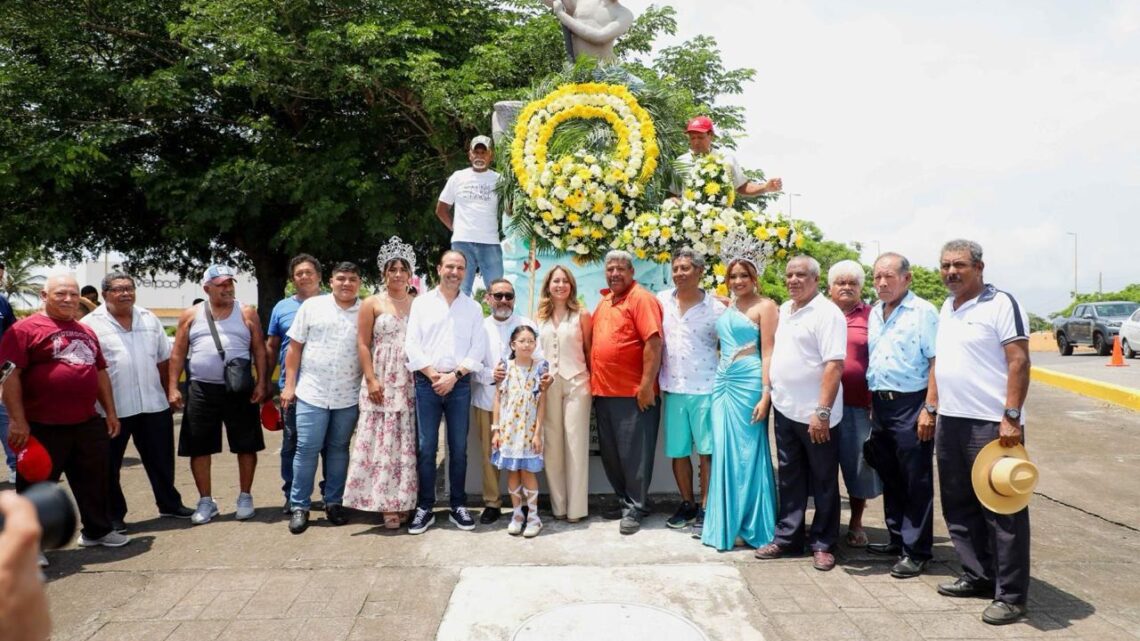 Unánue celebra el “Día del Pescador”
