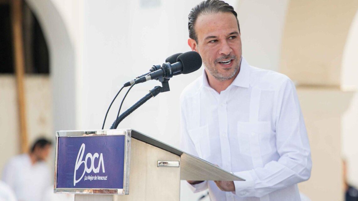 Boca del Río está listo para vivir las Fiestas de Santa Ana