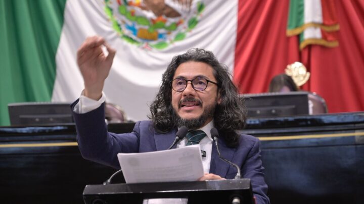 PVEM respalda reducción de la jornada laboral 