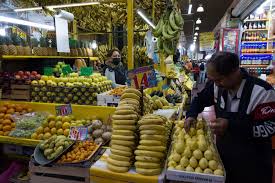 Veracruz: alzas en cigarrillos, refrescos, plátanos y limón