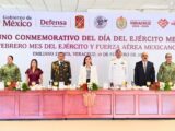 Conmemora Congreso de Veracruz el Día del Ejército Mexicano