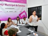 Tamiahua: sorteo de temáticas y participación de debate virtual