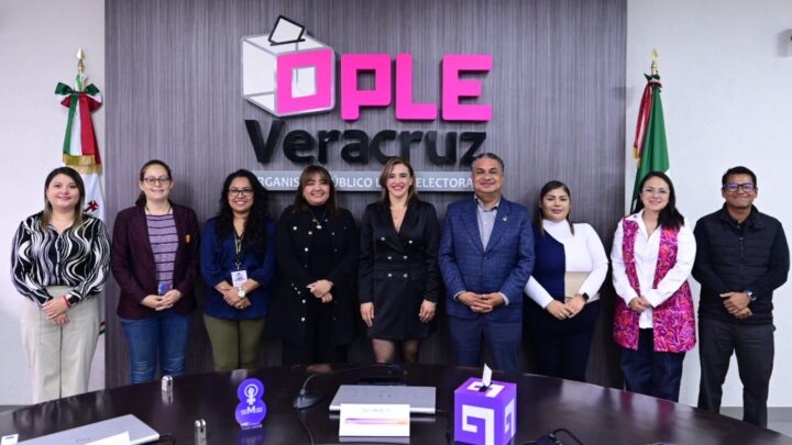 Crece la participación política de las mujeres en Veracruz