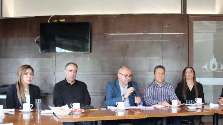 Club Britania opera con normalidad, firmeza y finanzas sanas