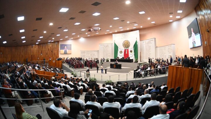 Aprueba Congreso de Veracruz el denominado “Plan B”