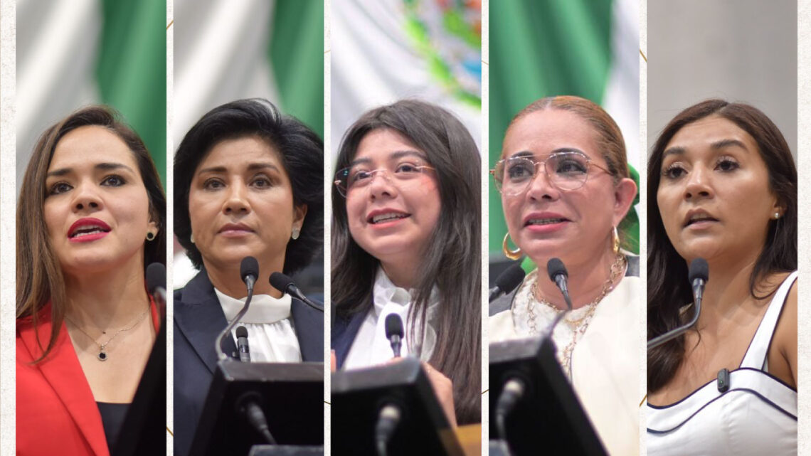 Aprueba Congreso Ley que garantiza seguridad inmediata a mujeres