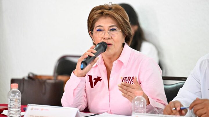 Veracruz: paquete de obras por 300 mdp