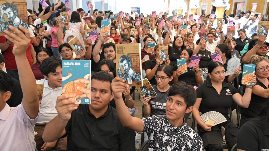 Impulso a la lectura y cultura