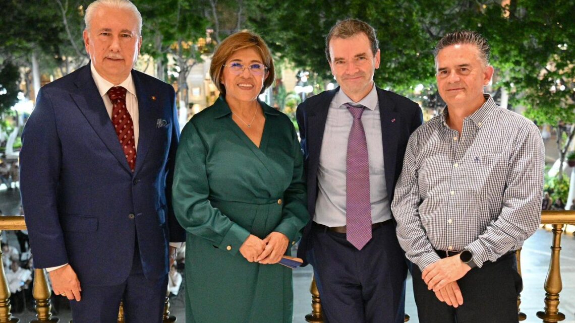 Ciudad de Veracruz y Bélgica estrechan lazos