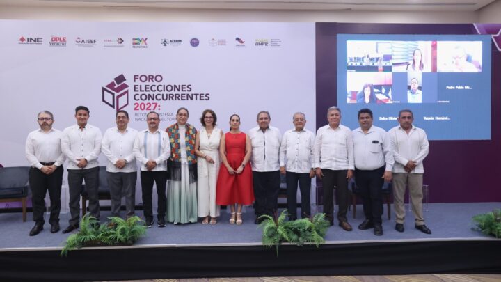 Finanzas públicas y vinculación con fiscalías electorales