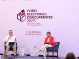 Autoridades electorales compartieron experiencias