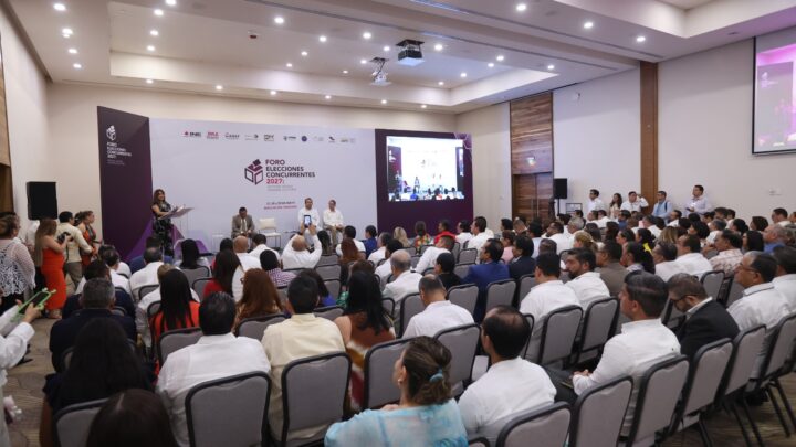 Veracruz epicentro nacional electoral