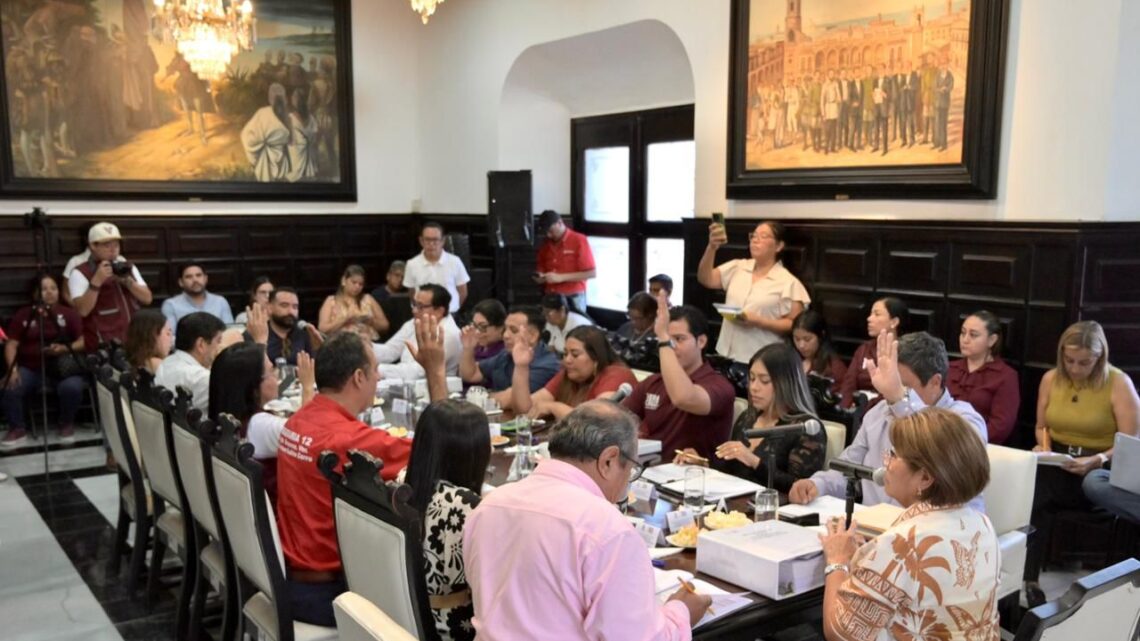 Desazolve y mantenimiento en red hidráulica en Veracruz