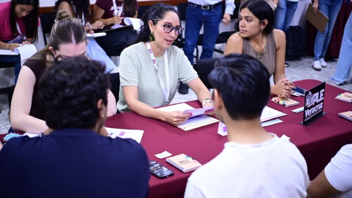 Voz juvenil es tomada en cuenta por el OPLE Veracruz